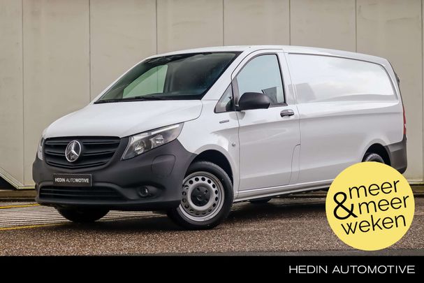 Mercedes-Benz Vito e 85 kW image number 1