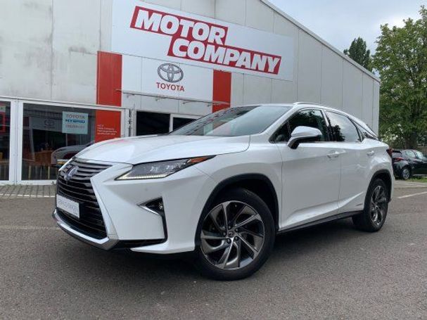 Lexus RX 450 h L 230 kW image number 1