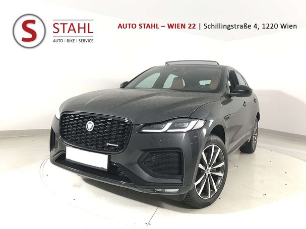 Jaguar F-Pace P400e R-Dynamic S AWD 297 kW image number 1