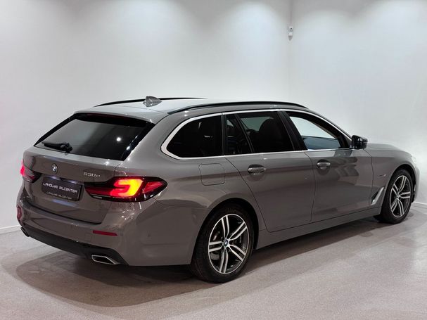 BMW 530 Touring 216 kW image number 21