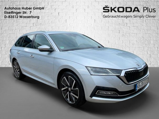 Skoda Octavia Combi 1.4 TSI iV DSG 150 kW image number 7