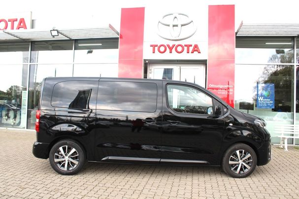 Toyota Proace Verso L1 130 kW image number 9