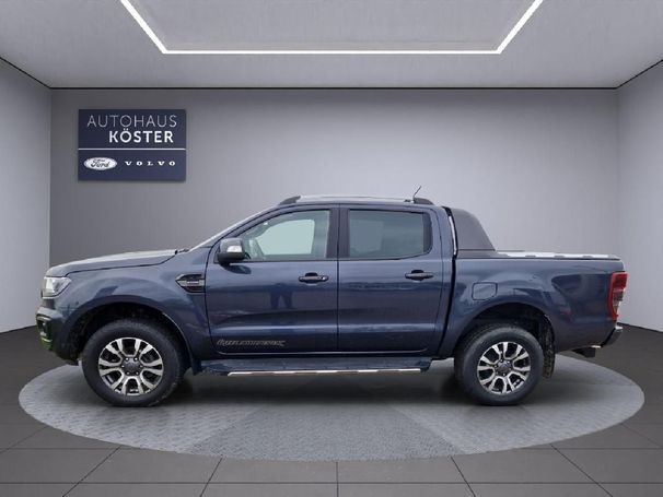 Ford Ranger 2.0 TDCi 4x4 156 kW image number 5