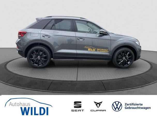 Volkswagen T-Roc 1.5 TSI Style DSG 110 kW image number 7