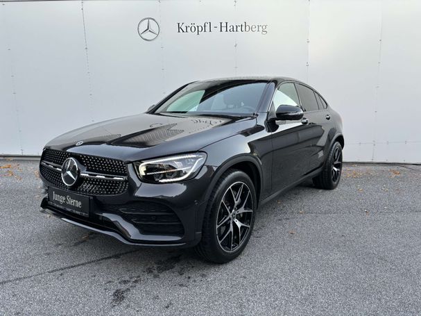 Mercedes-Benz GLC 300 d 4Matic 180 kW image number 1