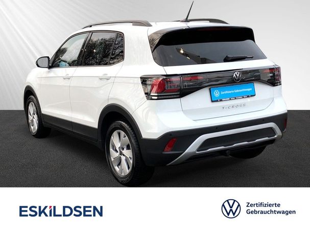 Volkswagen T-Cross 1.0 TSI Life 70 kW image number 3