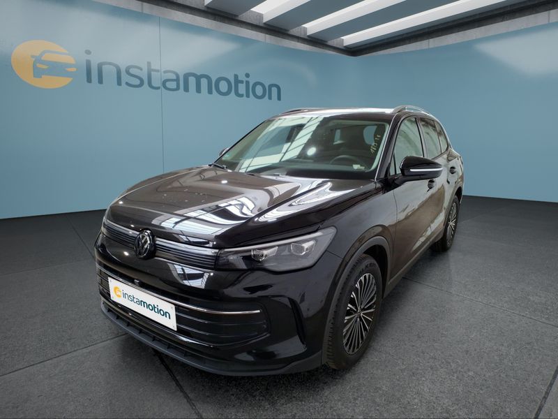 Volkswagen Tiguan 1.5