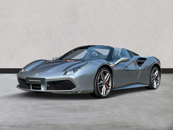 Ferrari 488 Spider 492 kW image number 1