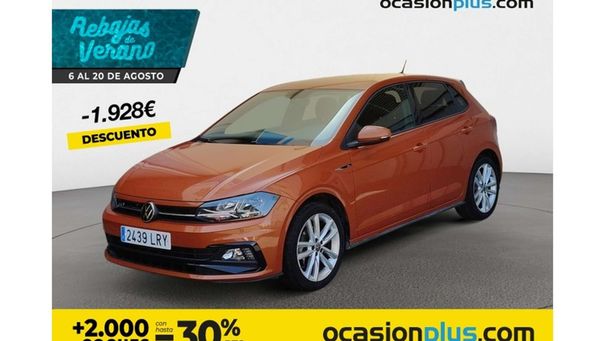 Volkswagen Polo 1.0 TSI 81 kW image number 1