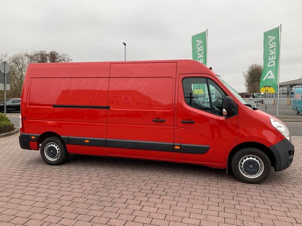 Opel Movano L3H2 107 kW image number 11