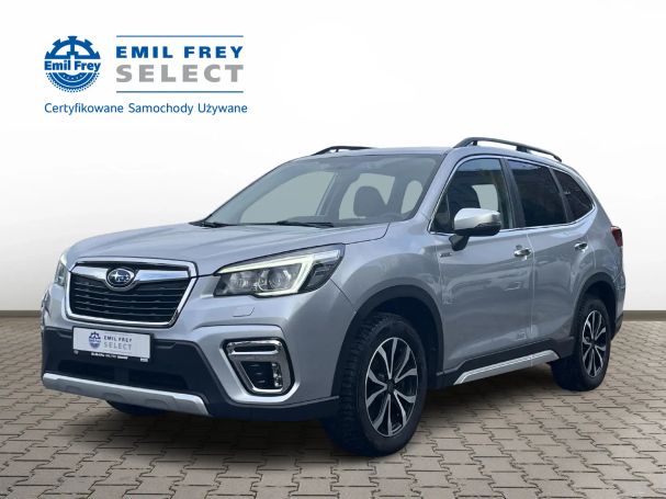 Subaru Forester 2.0i Lineartronic Platinum 110 kW image number 1