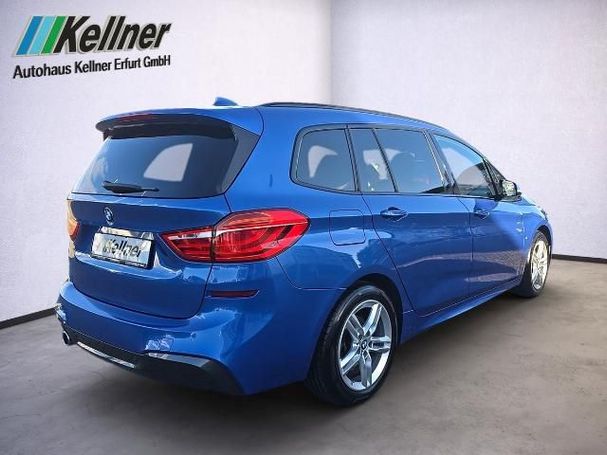 BMW 218i Gran Tourer M Sport 103 kW image number 3