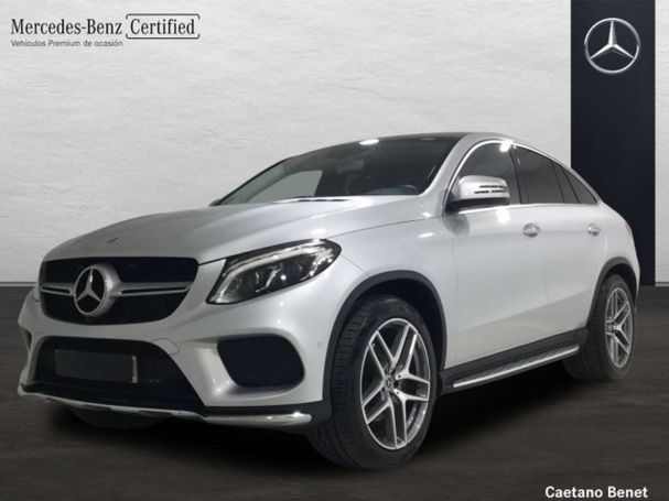 Mercedes-Benz GLE 350 d 4Matic 200 kW image number 1