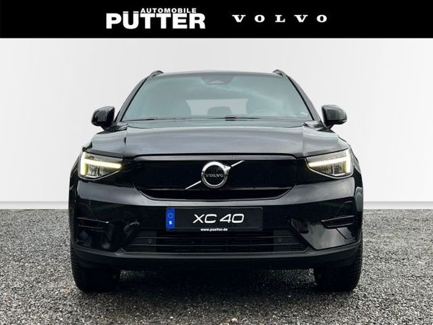 Volvo XC40 Recharge Single Motor Plus 175 kW image number 8