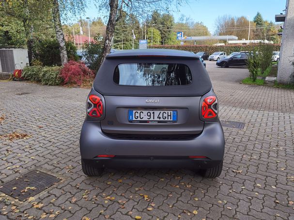 Smart ForTwo EQ 60 kW image number 6