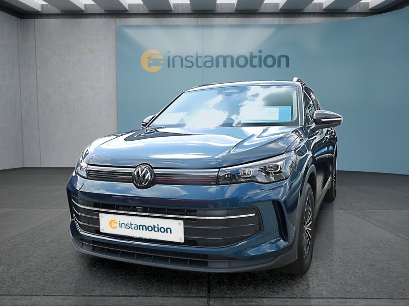 Volkswagen Tiguan 2.0