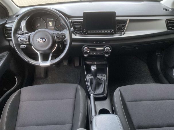 Kia Rio 1.0 T-GDi 120 88 kW image number 9