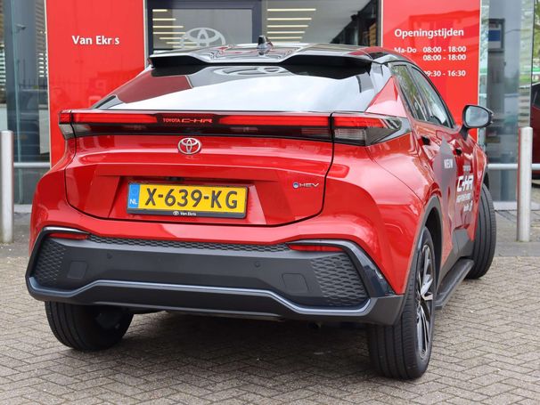 Toyota C-HR 1.8 Hybrid 103 kW image number 13