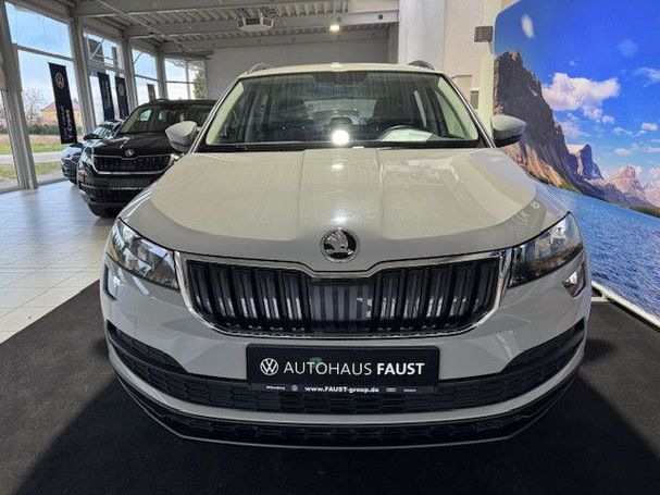 Skoda Karoq Active 85 kW image number 3