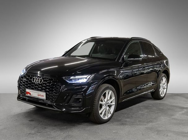 Audi Q5 50 TDI S-line Sportback 210 kW image number 1