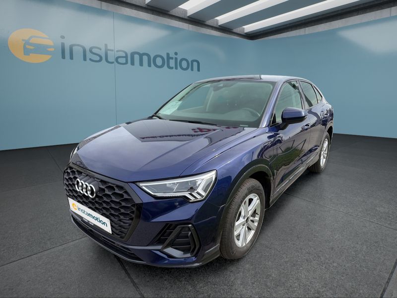 Audi Q3 Sportback 45