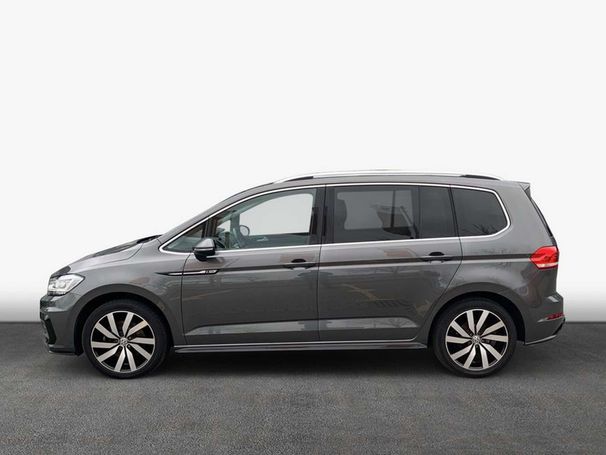 Volkswagen Touran 1.4 TSI DSG Highline 110 kW image number 4