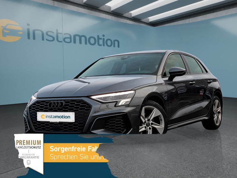 Audi A3 30 TDI S-line