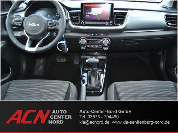 Kia Stonic 1.0 T-GDi 100 Vision 74 kW image number 8