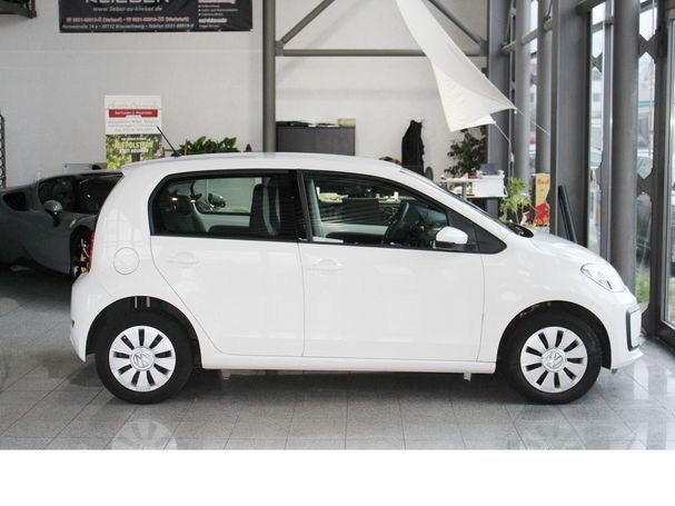 Volkswagen up! 48 kW image number 8