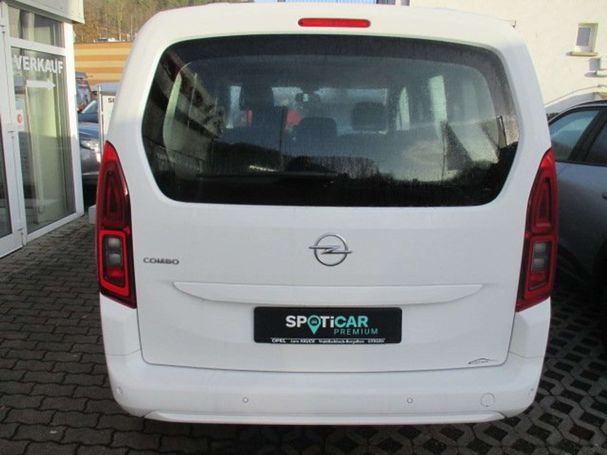 Opel Combo 75 kW image number 2