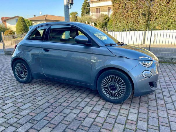 Fiat 500 e 42 kWh 87 kW image number 2