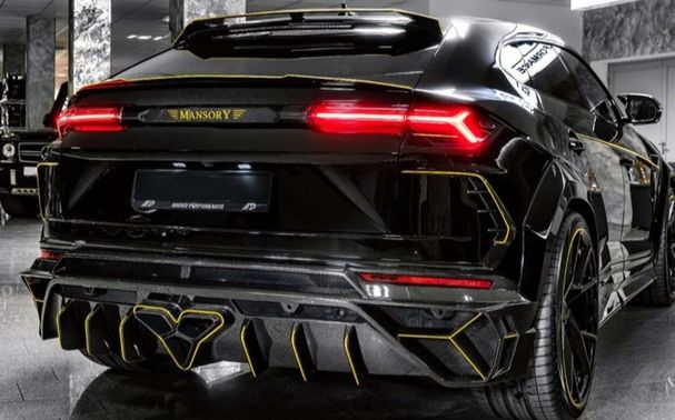 Lamborghini Urus 478 kW image number 2