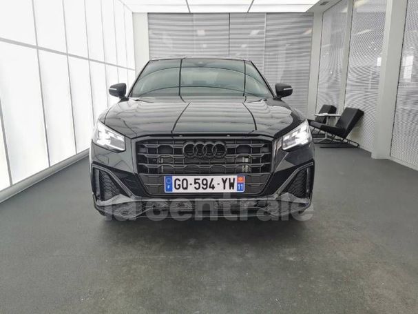 Audi Q2 35 TFSI S-line 110 kW image number 2