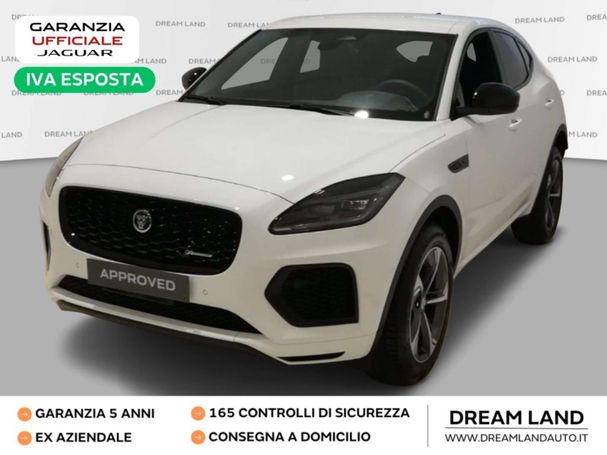 Jaguar E-Pace R-Dynamic S AWD 120 kW image number 1