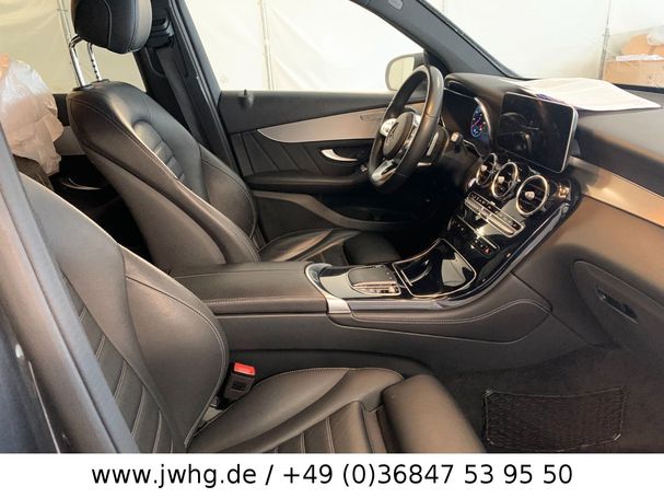 Mercedes-Benz GLC 300 d Line 180 kW image number 4