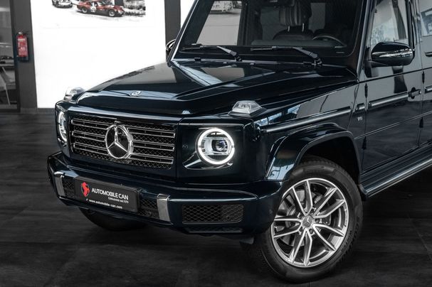 Mercedes-Benz G 500 310 kW image number 11