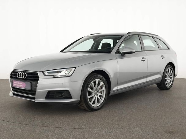 Audi A4 Avant 140 kW image number 1