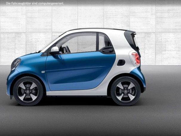 Smart ForTwo EQ 60 kW image number 6