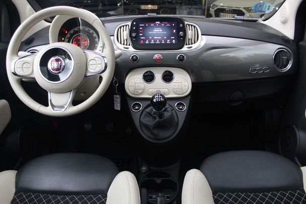 Fiat 500 1.0 51 kW image number 9