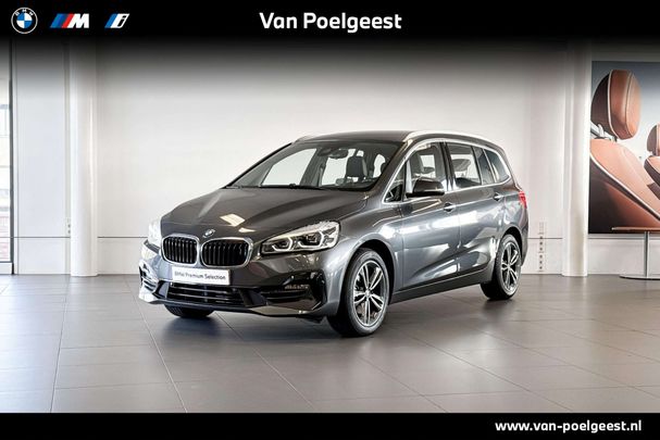 BMW 218i Gran Tourer 103 kW image number 1