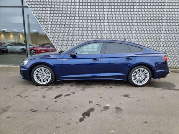 Audi A5 40 TDI S-line 150 kW image number 9