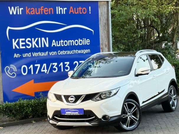 Nissan Qashqai 120 kW image number 1