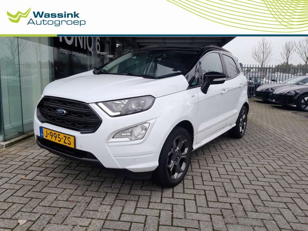 Ford EcoSport 1.0 EcoBoost ST-Line 92 kW image number 1