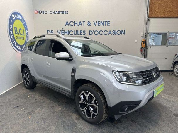 Dacia Duster Blue dCi 115 Prestige 86 kW image number 2