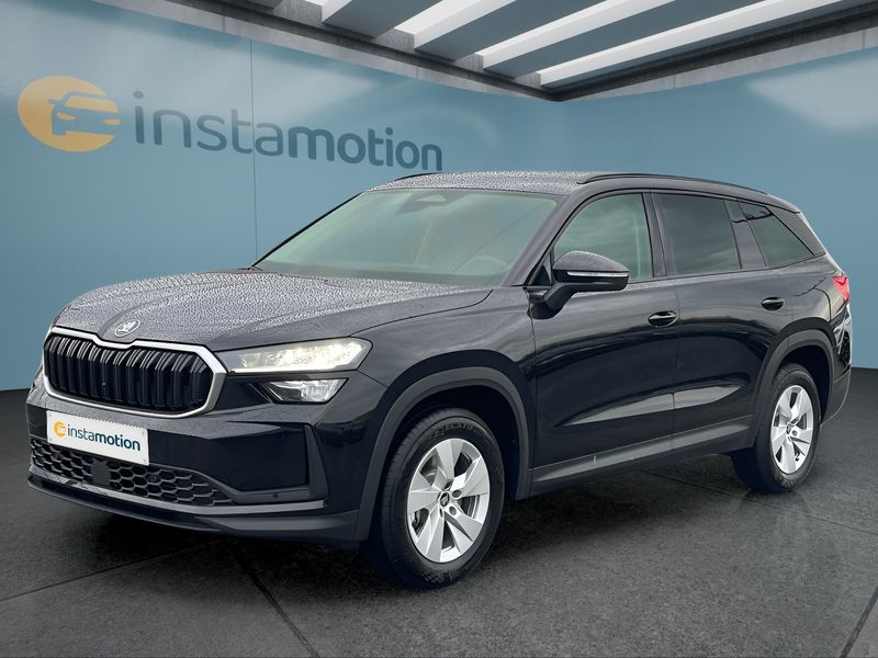 Skoda Kodiaq eTSI DSG