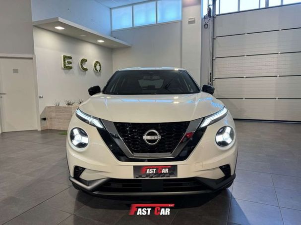 Nissan Juke 1.6 N-CONNECTA 105 kW image number 26