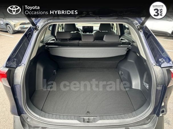 Toyota RAV 4 2.5 Hybrid 163 kW image number 13