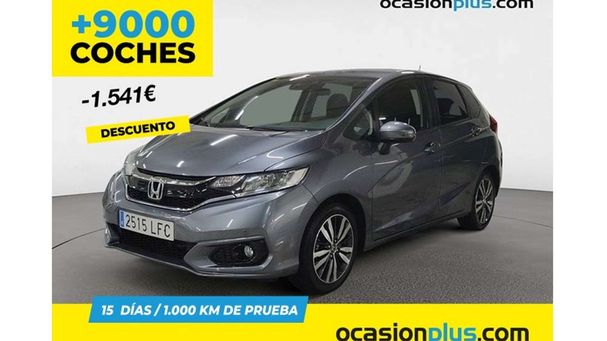 Honda Jazz 1.3 i-VTEC Elegance 75 kW image number 1