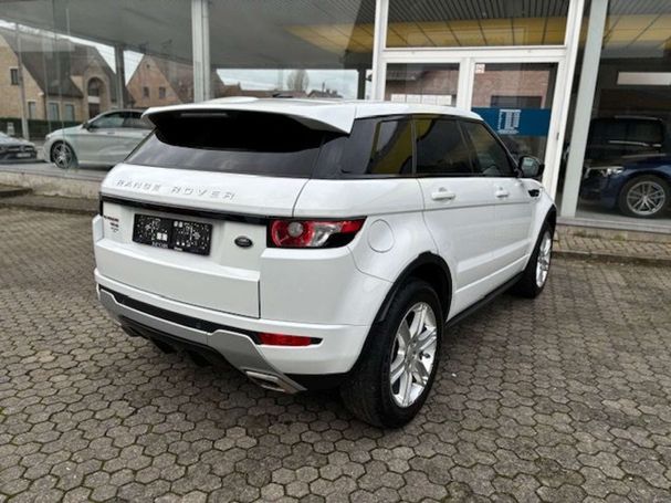 Land Rover Range Rover Evoque TD4 Dynamic 110 kW image number 21