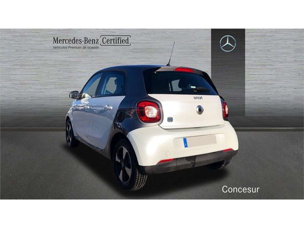 Smart ForFour EQ 60 kW image number 4